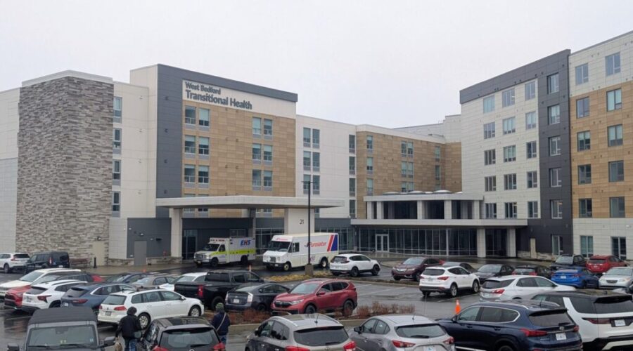 Expansion at Bedford healthcare facility aims to reduce strain on ERs
