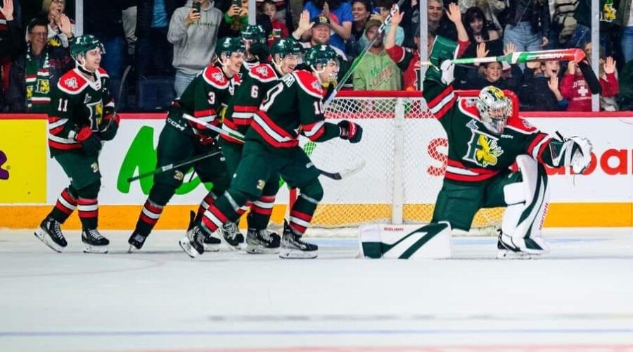 Halifax Mooseheads new pre-game show