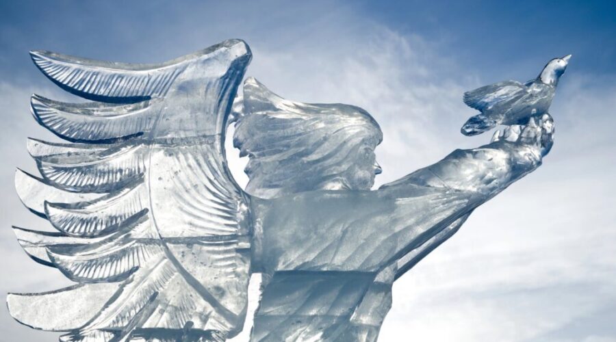 The Downtown Dartmouth Ice Festival Is This Weekend