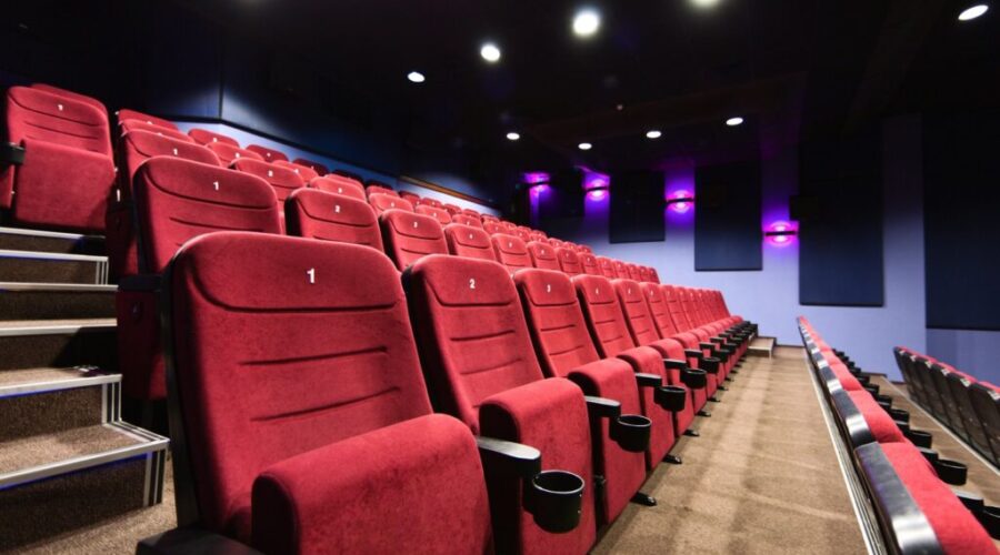 Horror at the Movie Theatre