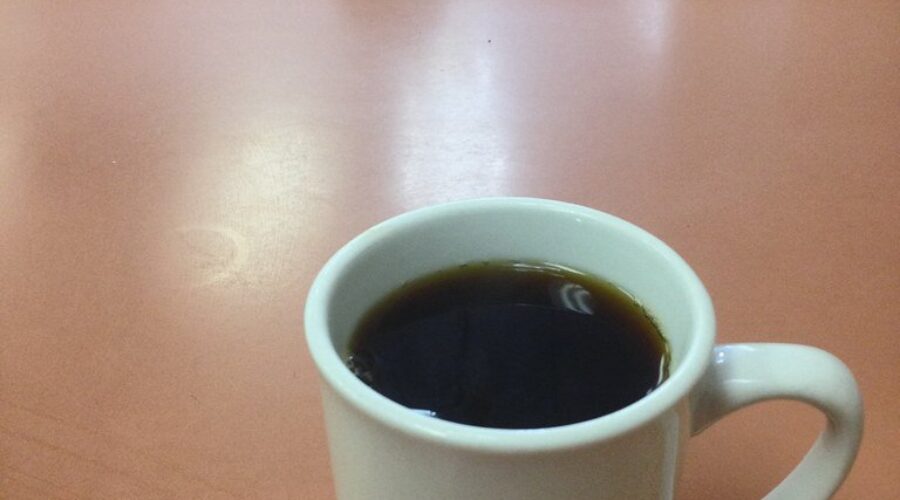 Should you really be drinking coffee so early?