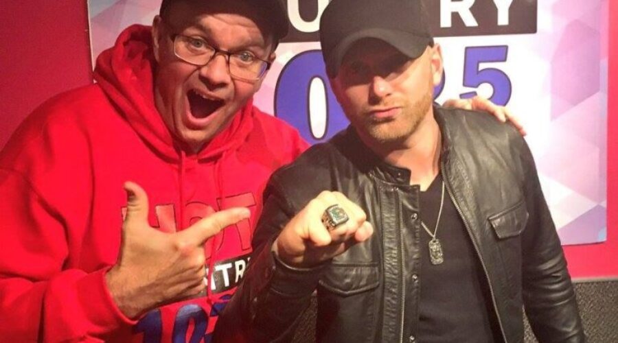 Tim Hicks Called Ian Today