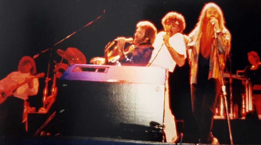 An Oak Ridge Boys Member Has Died