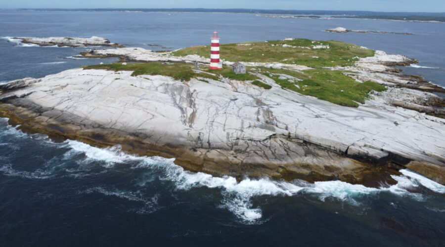 The Story Behind the 268‑Year Old Lighthouse Guarding the Sea Road to Halifax