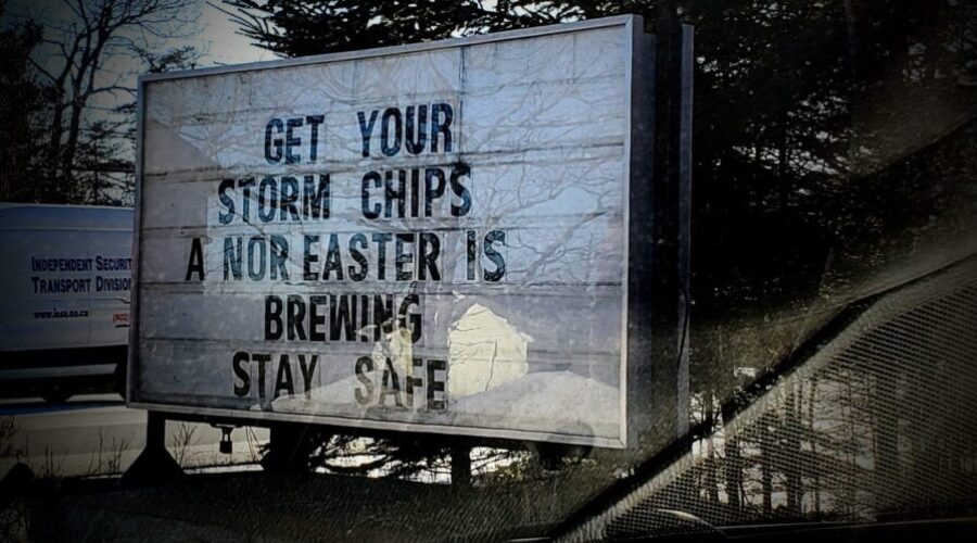 GOT YOUR STORM CHIPS?
