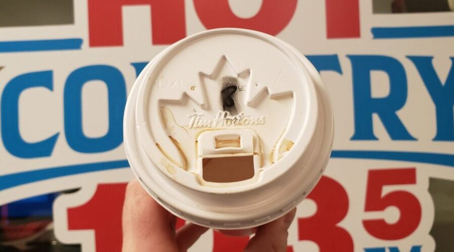 You can thank Sherry at Tims in Porter’s Lake for the change!