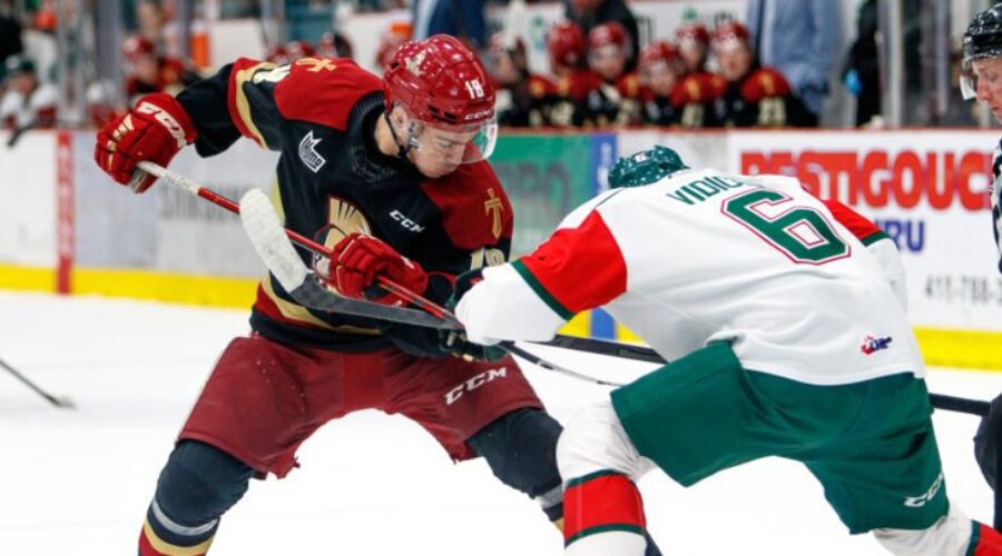 The Halifax Mooseheads Season Has Ended