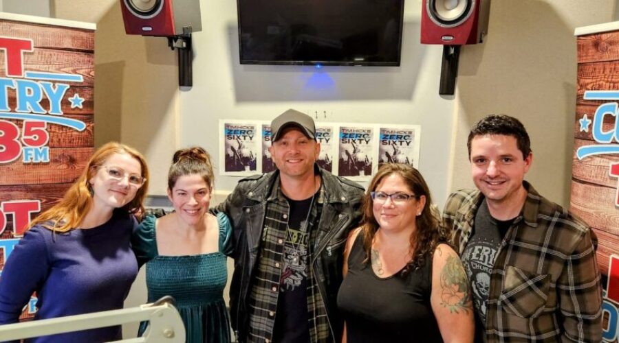 Tim Hicks Brings Melody To TEARS!