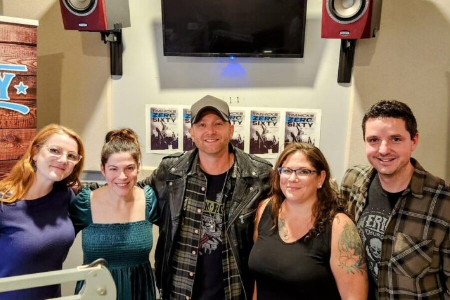 Tim Hicks Brings Melody To TEARS!