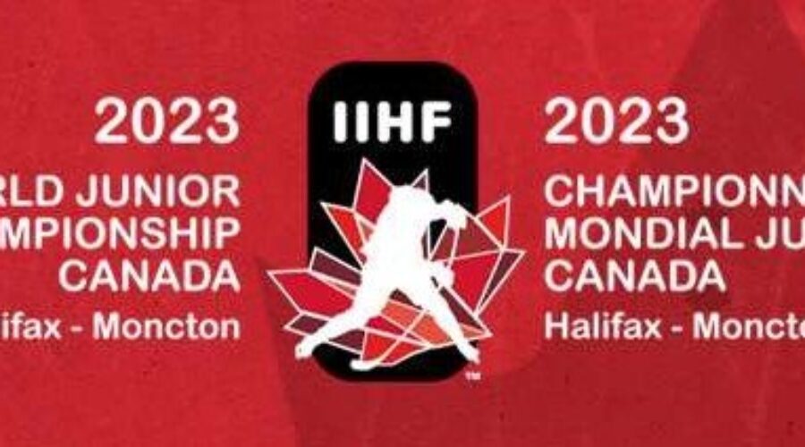 Halifax World Junior Pre-Tournament Games Start Tonight