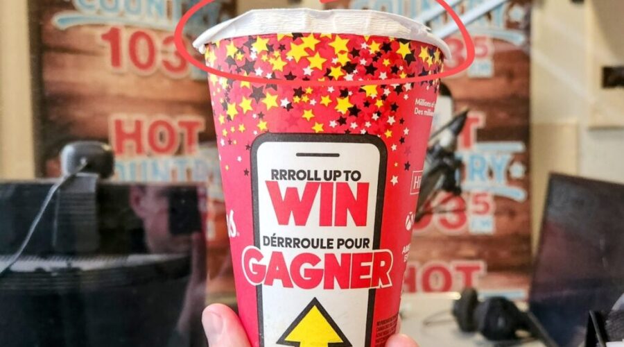 COME ON, Tims!