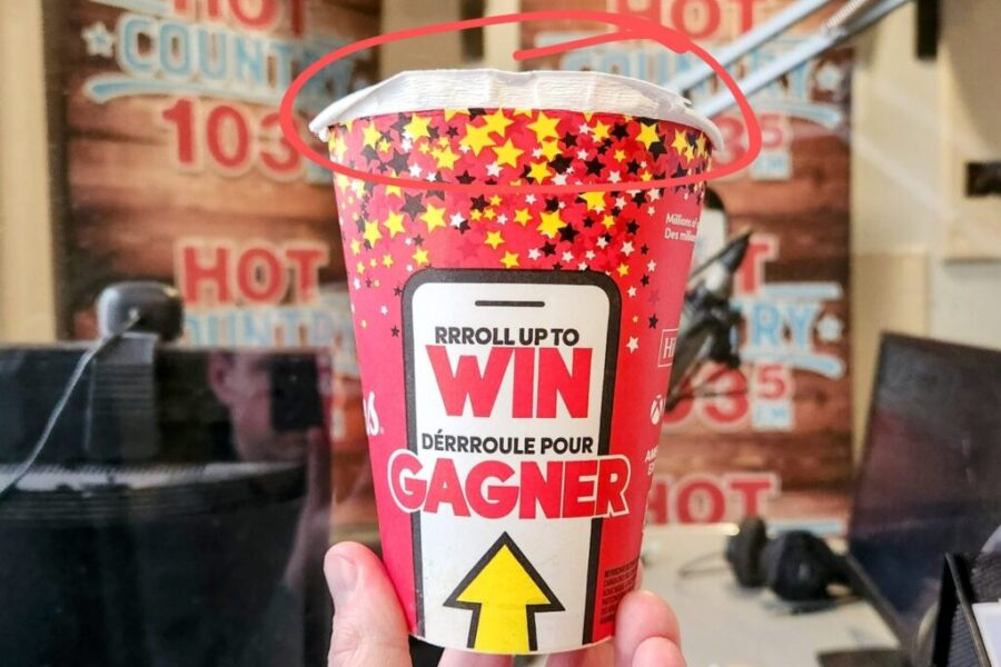 COME ON, Tims!