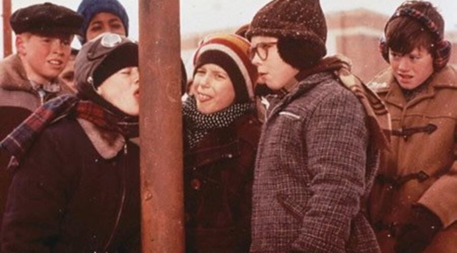 A Christmas Movie Classic Is In The Works!