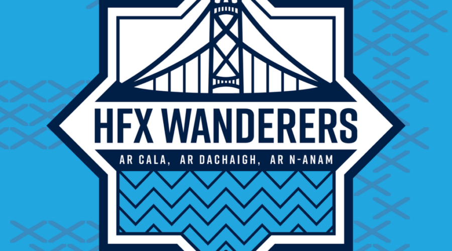 The Halifax Wanderers Return!