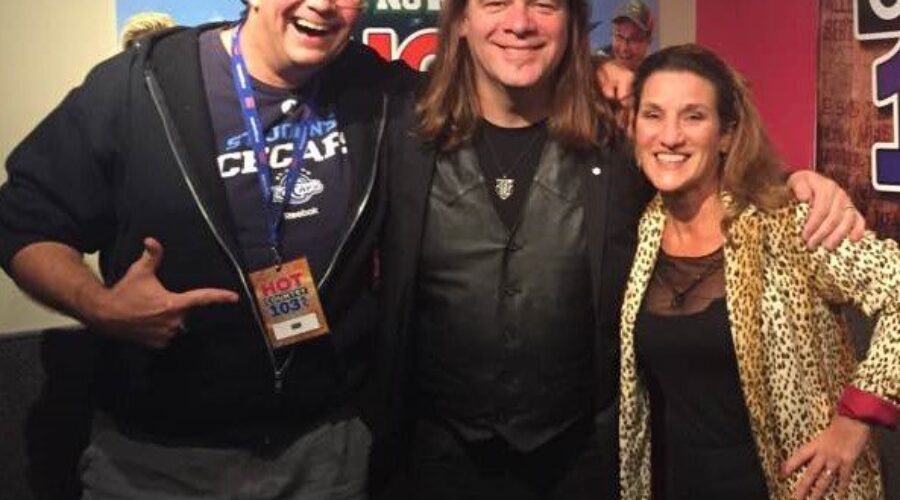 Alan Doyle Plays Halifax Saturday, Hot Country Hangout Memories Below