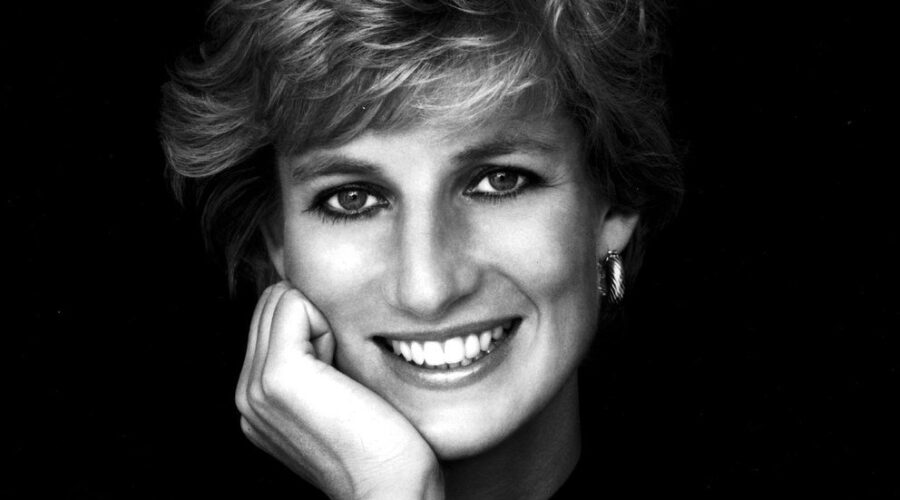 Princess Diana Died 25 Years Ago Today