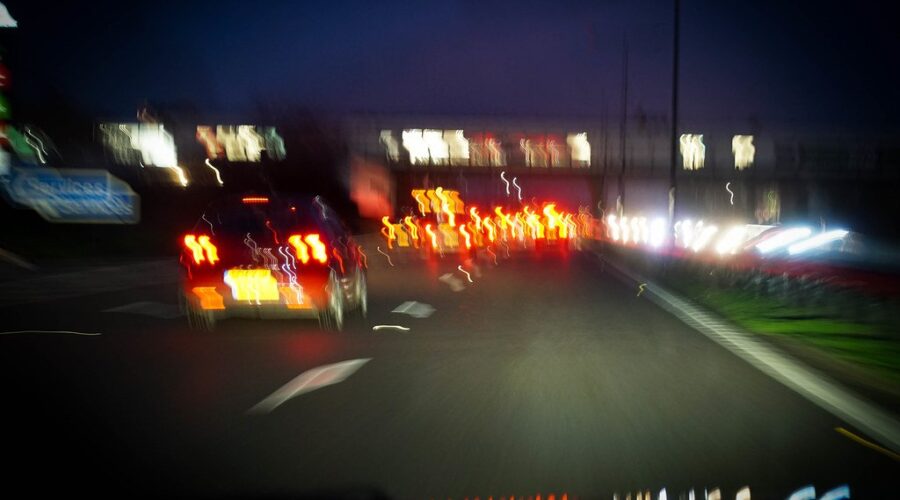 Would You Rather: Traffic Edition