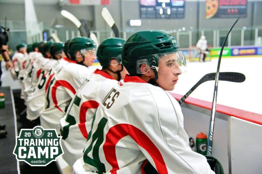 Mooseheads Training Camp Has Opened!