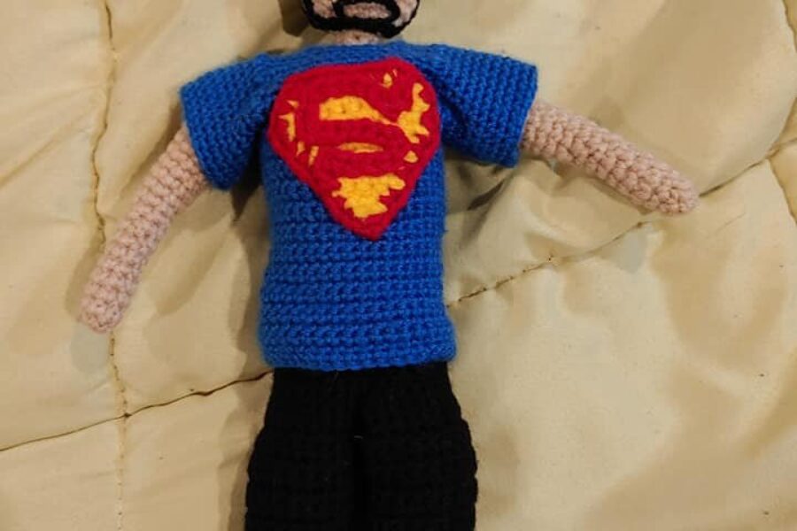 Cole Harbour woman makes Deployment Dolls for Military Families!