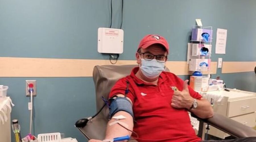 Thanksgiving Canadian Blood Services Clinics Are On Monday