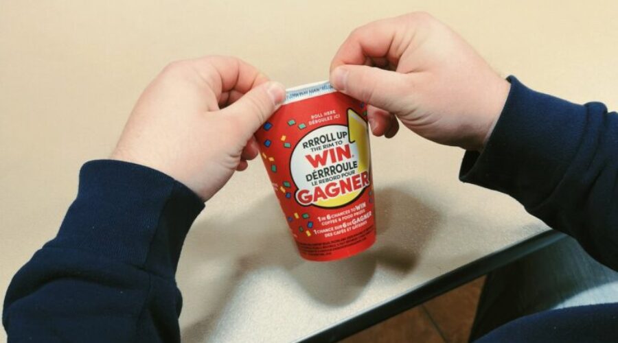 Tim Horton’s R-R-R-Roll Up The Rim Celebrates 40th Anniversary