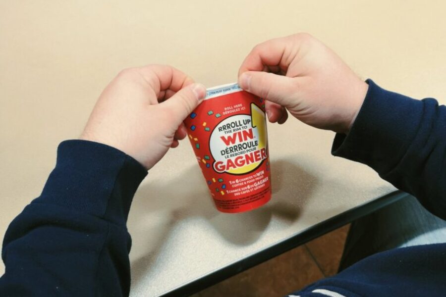 Tim Horton’s R-R-R-Roll Up The Rim Celebrates 40th Anniversary