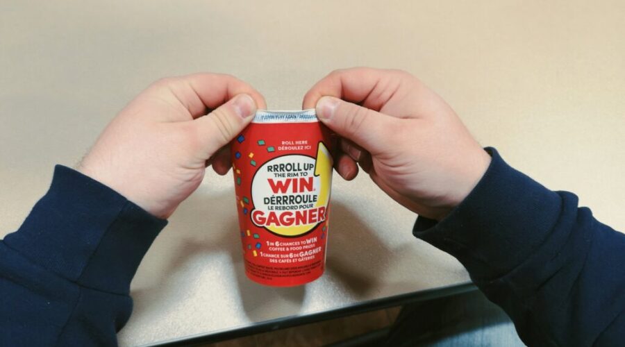 Tim Hortons ‘Roll Up the Rim’ Cups Are Coming Back After 5 Years