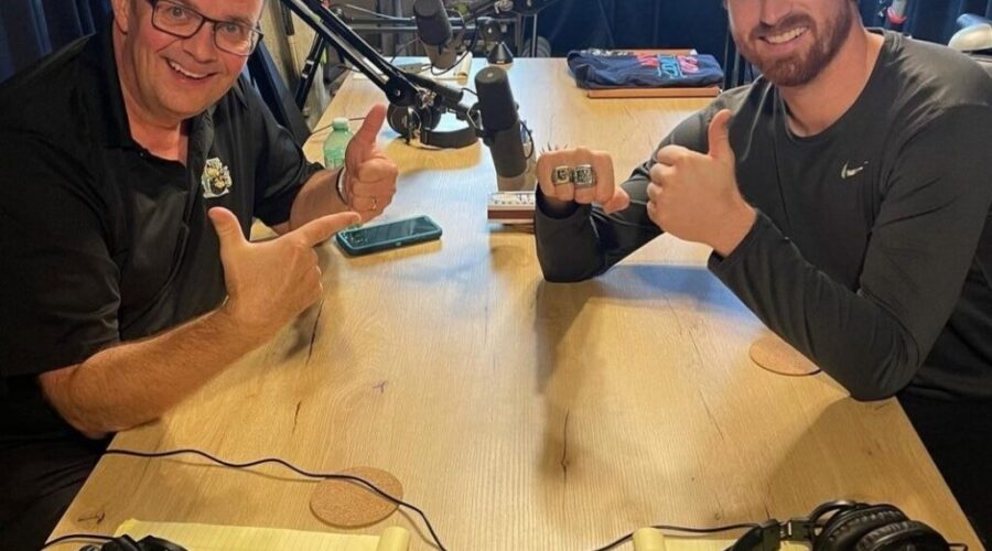 Chatting About 1000 Halifax Mooseheads Games and More!