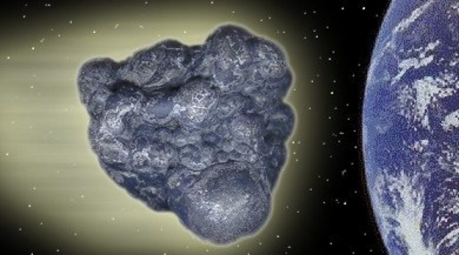 NASA asteroid mission inspires new Hot Country Mornings show name