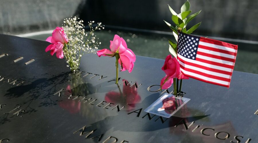 Tomorrow Is The 20th Anniversary of 9/11