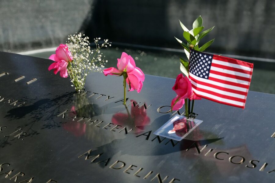 Tomorrow Is The 20th Anniversary of 9/11