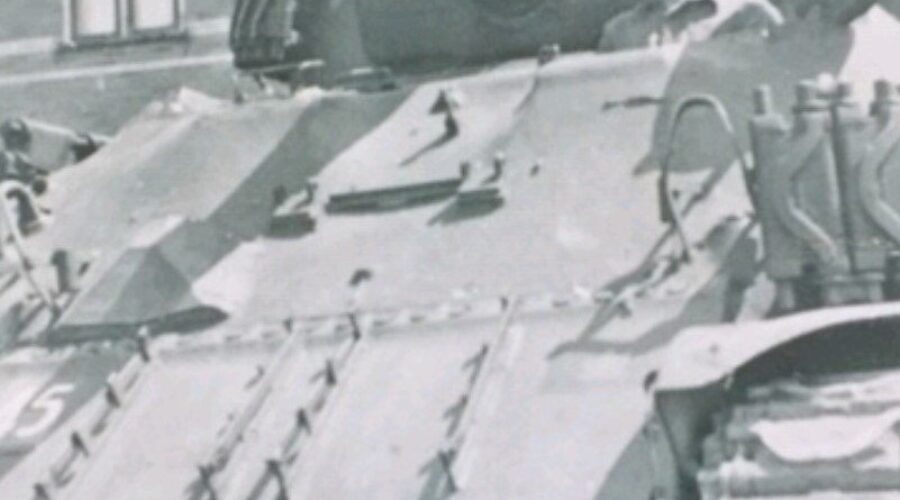 Ian’s Uncle Lloyd, A WWII Veteran