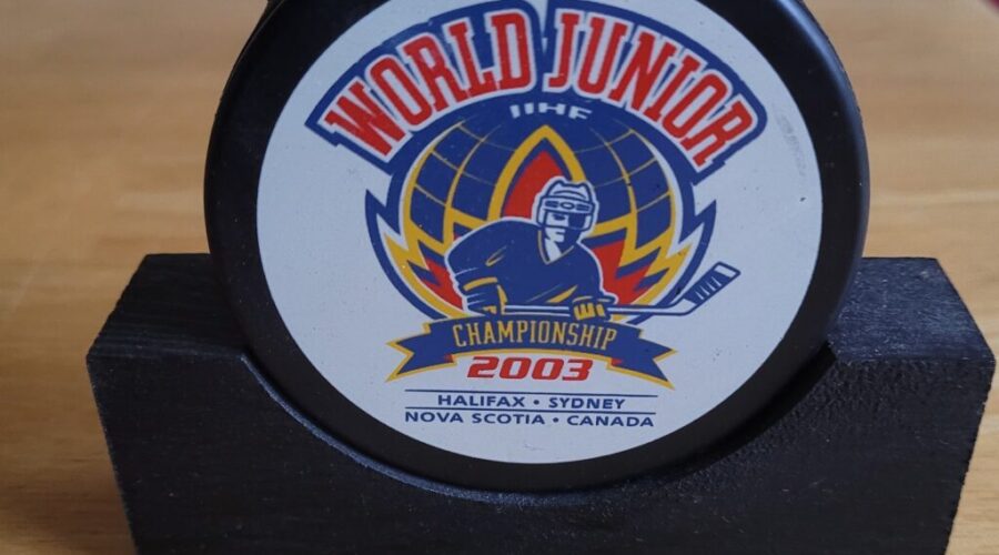 2003 Halifax World Junior Memories!