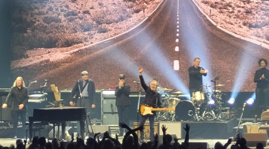 Two Music Legends Were In Halifax Last Night