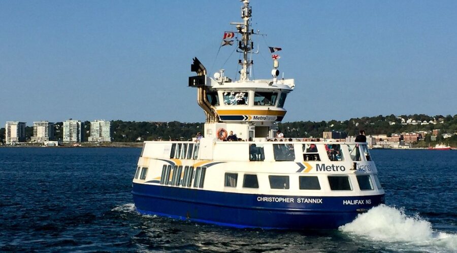 Alderney ferry coming back to service after long weekend