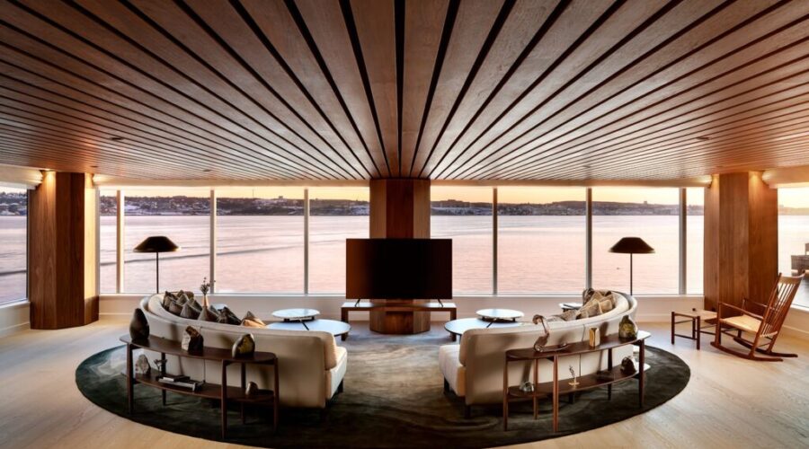 We Have One Of The Best New Hotels IN THE WORLD!