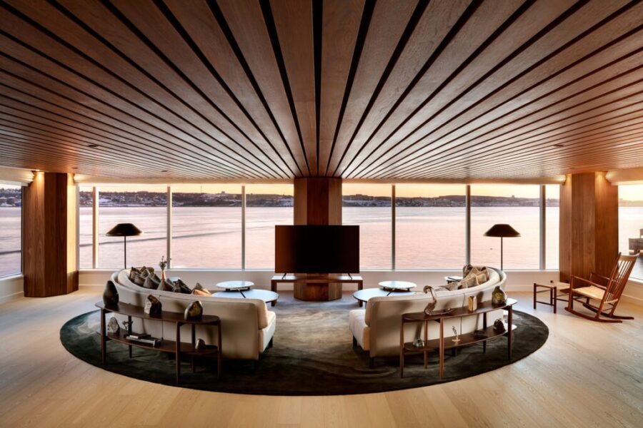We Have One Of The Best New Hotels IN THE WORLD!