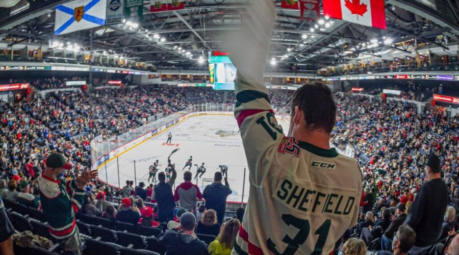 The Halifax Mooseheads Next Season Schedule Is Out