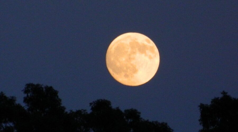 Seven facts about the Supermoon