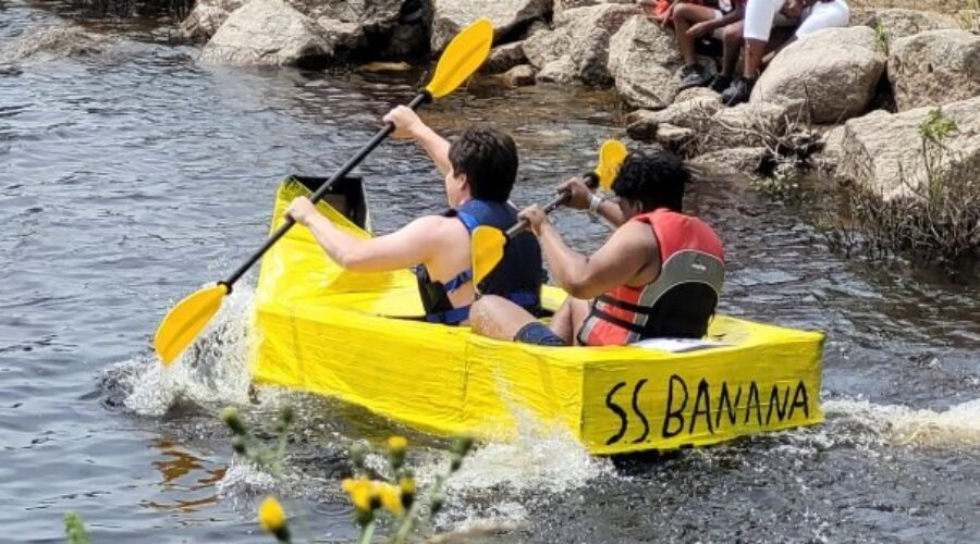 The Fun Duct Raiser Race Returns!