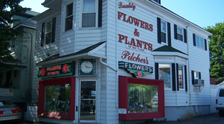 A Local Halifax Flower Shop Is Closing for Good