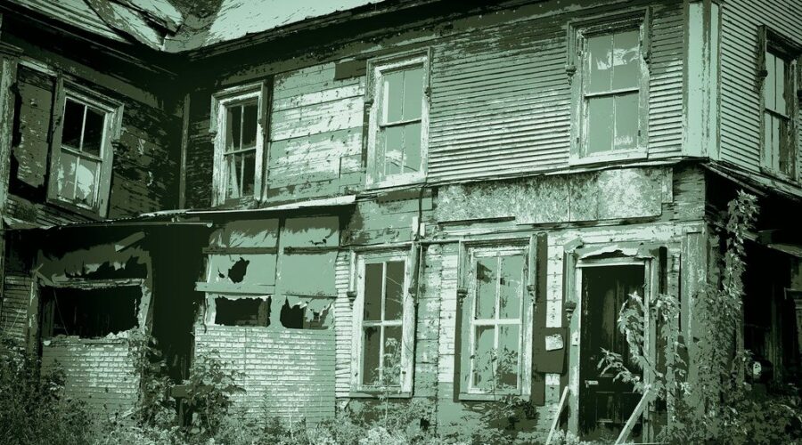 The MOST haunted houses in the HRM
