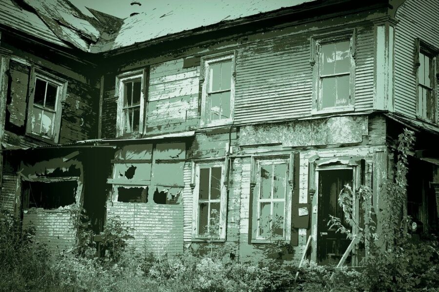 The MOST haunted houses in the HRM