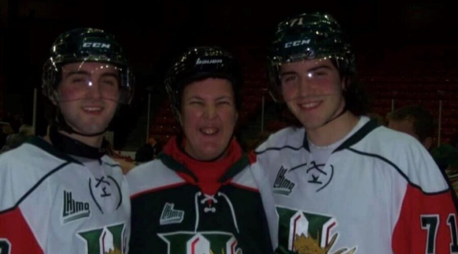 The Halifax Mooseheads Have Lost One of Their Biggest Fans
