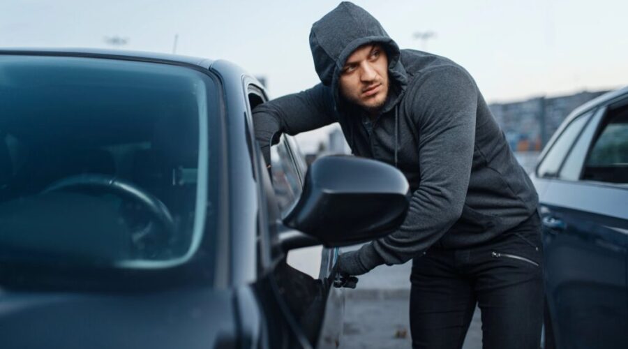 Halifax Leads the Way for Auto Thefts in Atlantic Canada