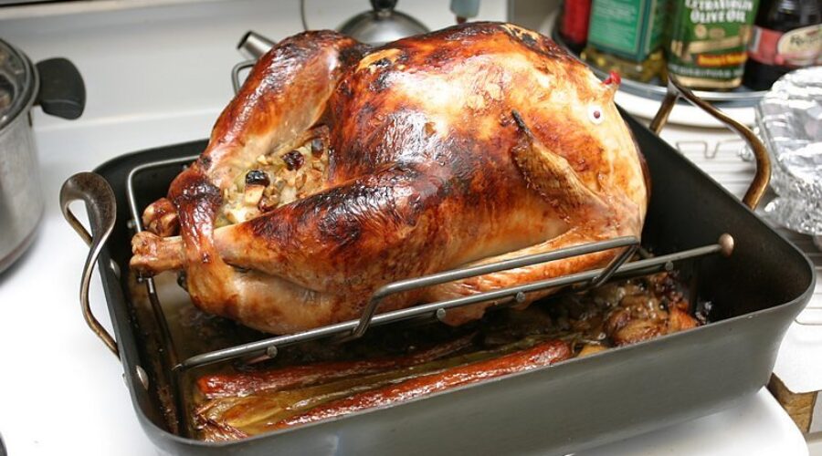 Turkey sucks. Don’t eat it this Thanksgiving.