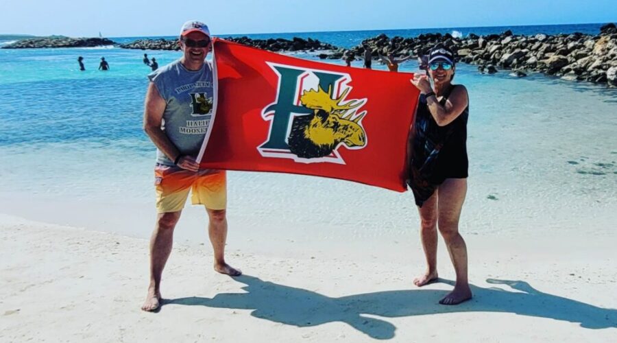 Ian Chats With Sion in Jamaica!