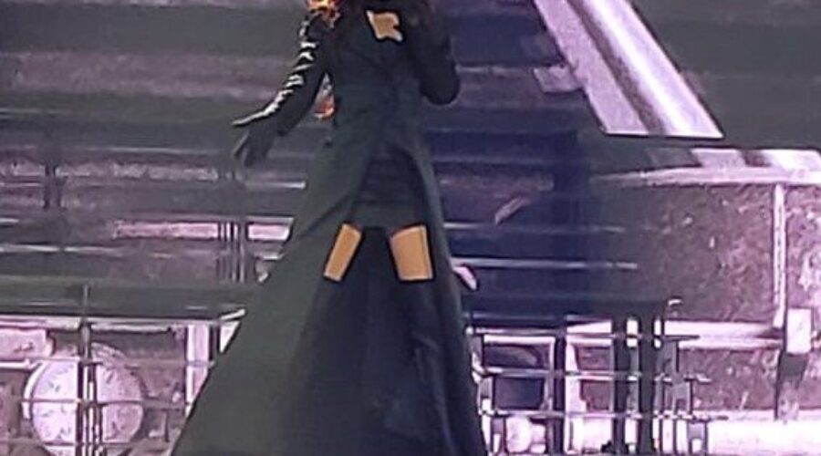 Shania Twain Impressed Halifax!