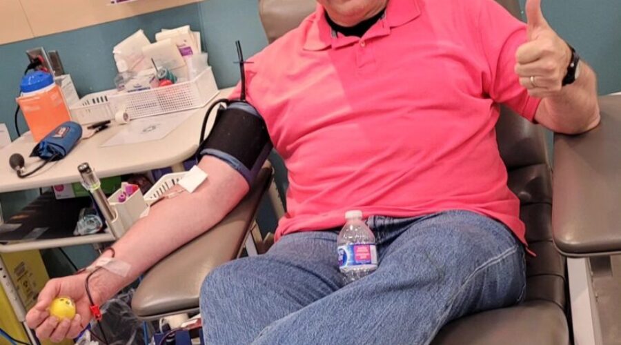 This Is National Blood Donor Week