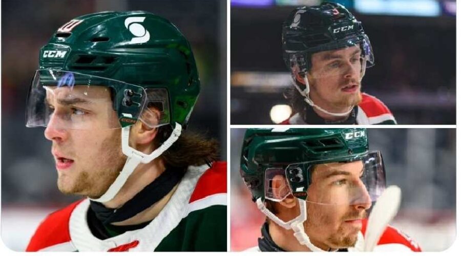 Three Halifax Mooseheads Are NHL Draft Eligible Tonight In Nashville